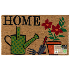 Gardener Eco-Friendly Latex Backed Coir Entrance Doormat