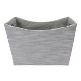 Serena Grey Magazine Storage Holder