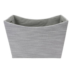 Serena Grey Magazine Storage Holder