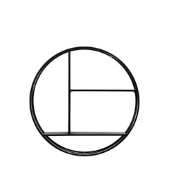 Markham Metal Round Wall Unit