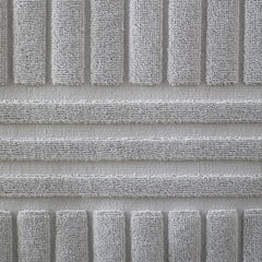 Bianca Hotel Cotton Silver Grey Towels