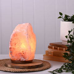 Himalayan Rock Salt Lamp (4-6kg)