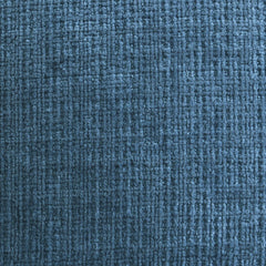 Alba Teal Chenille Cushion (43cm x 43cm)