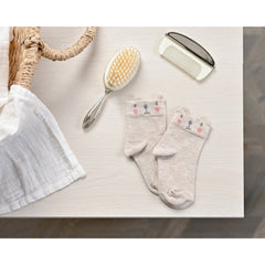 Bambino Bear Socks (Gift Pack of 5)