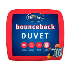 Silentnight Bounceback 13.5 Tog Duvet