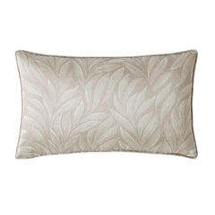 Laura Ashley Coulderton Natural Feather Cushion