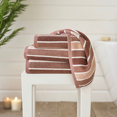 Deyongs Pink Madison Towels