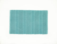 Deyongs Seafoam Green Romeo Bath Mat