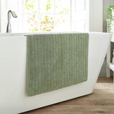 Deyongs Palazzo Green Bath Mat