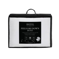 Feels Like Down Hotel Collection 10.5 Tog Duvet
