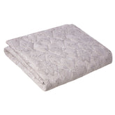 Monroe Natural Cotton Throw (240cm x 160cm)