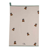 Meg Hawkins Bee Cotton Tea Towel