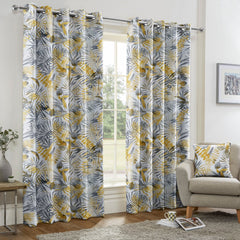 Makati Ochre Made to Measure Curtains