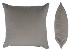 Opulence Mink Velvet Cushion Cover (50cm x 50cm)