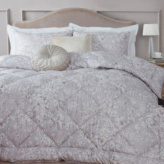 Laura Ashley Heledd Blooms 10.5 Tog Coverless Duvet Set