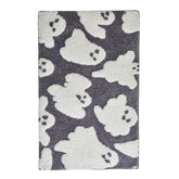 Spooky Ghosts Non-Slip Reverse Bath Mat