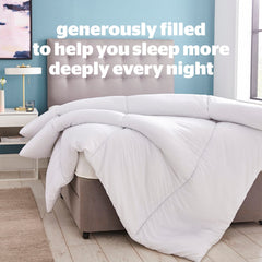Silentnight Deep Sleep 13.5 Tog Duvet