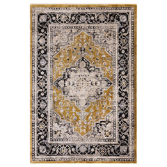 Sovereign Gold Medallion Rug