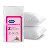 Silentnight Ultra Bounce Pillow Protector Pair