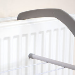 Over Door Radiator Clothes Drying Airer 3m