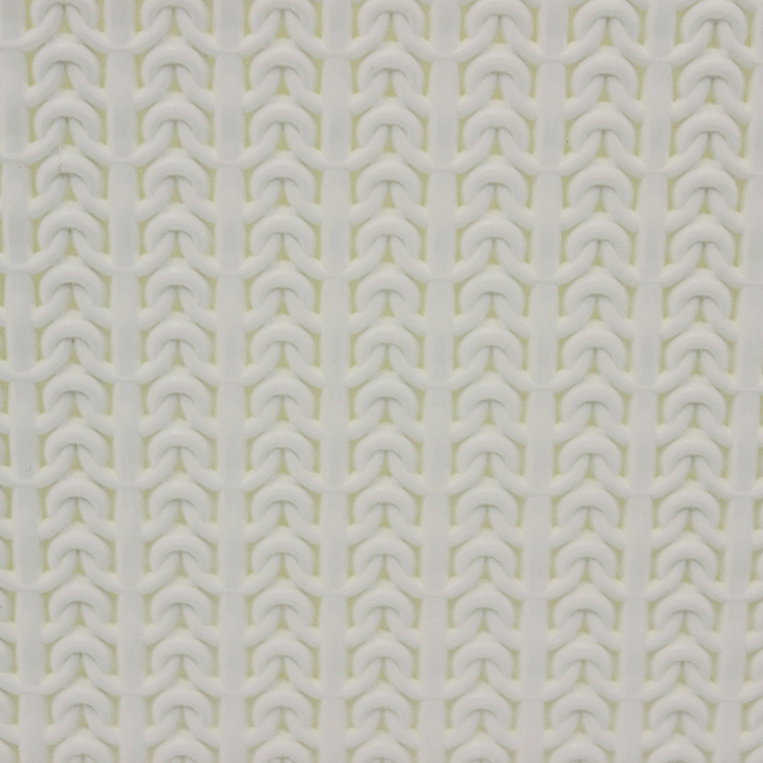 Loop Ivory 50L Laundry Basket