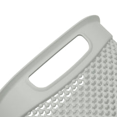 Droplette Ice Grey 6.6L Storage Basket
