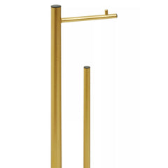 Fay Gold Toilet Roll Holder