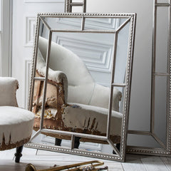 Lawson Pewter Mirror