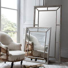Lawson Pewter Mirror