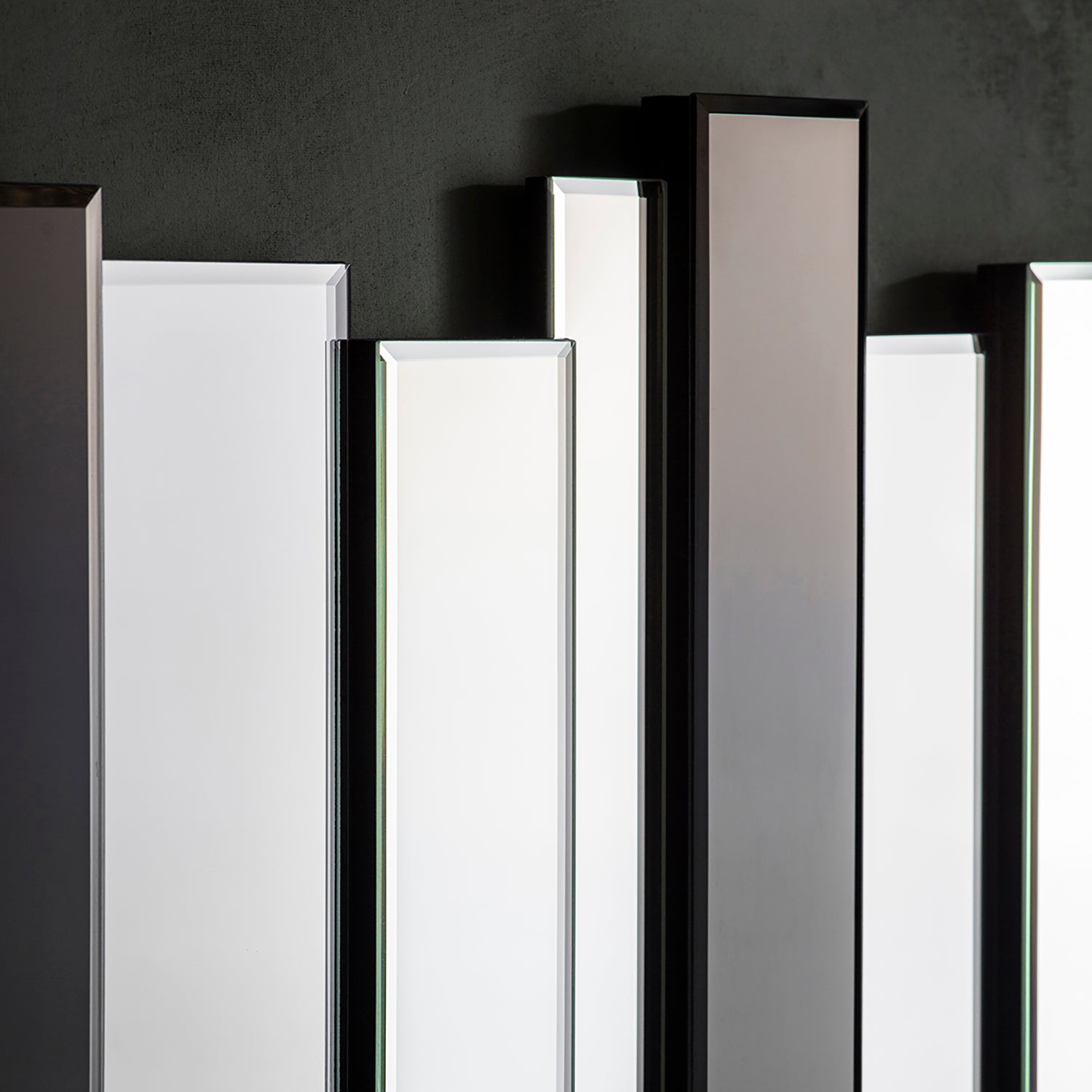Duval Panelled Wall Mirror