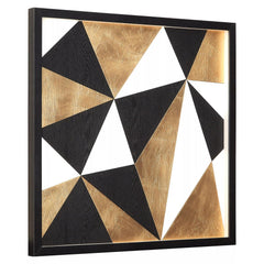 Modello Multi Geo Framed Wall Art