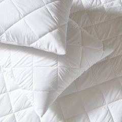 Bianca White 200TC TENCEL™ Lyocell Pillow Protector Pair