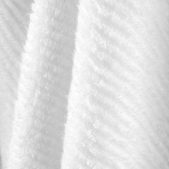 Bianca Soft Zero Twist Spa White Cotton Towels