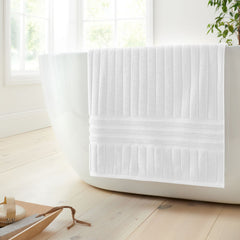 Bianca Hotel Cotton White Towels