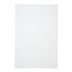 Bianca Hotel Cotton White Towels