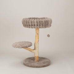 Scruffs Atlas Taupe Cat Scratching Tree