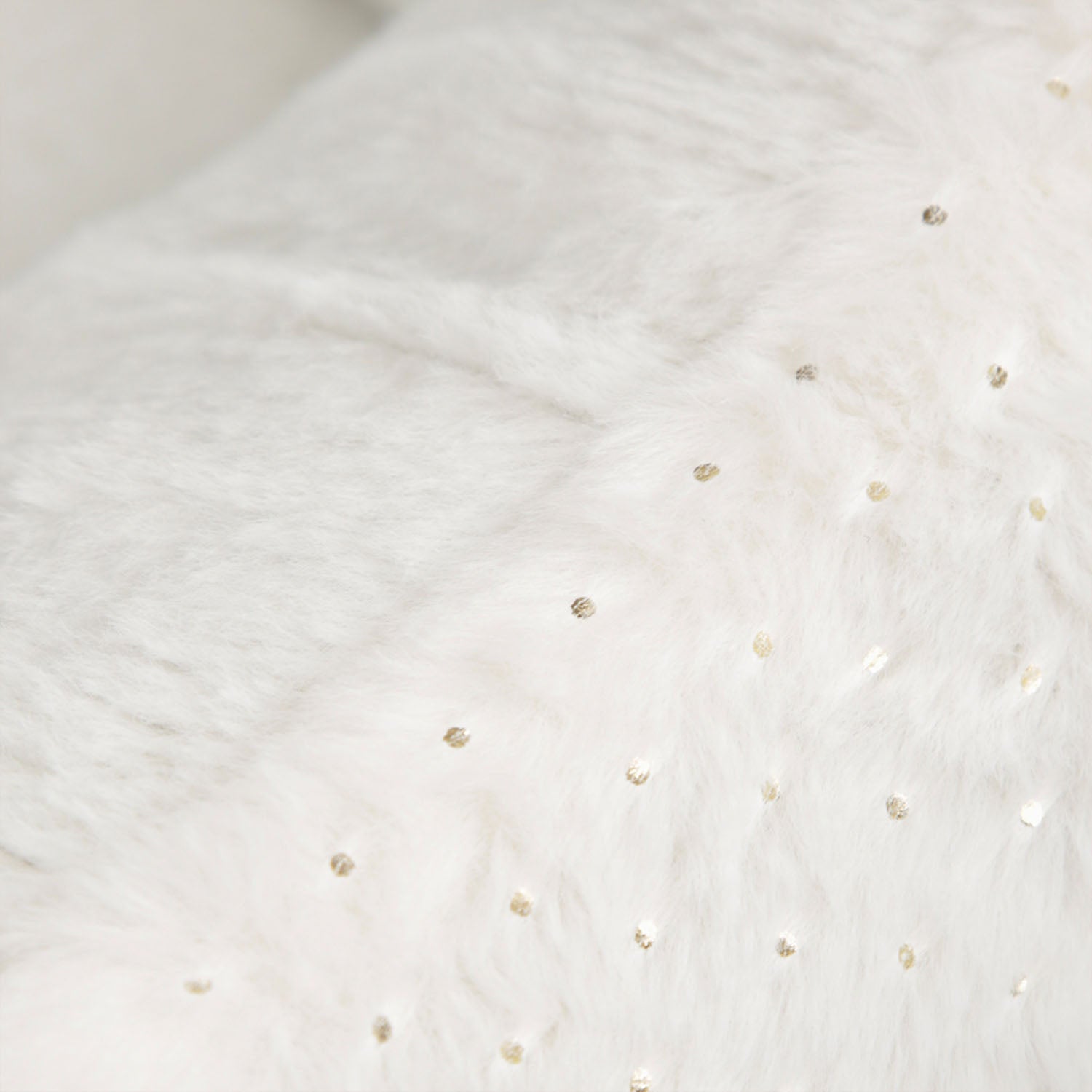 Scruffs Starlight Cream My First Round Bed For Puppies and Kittens