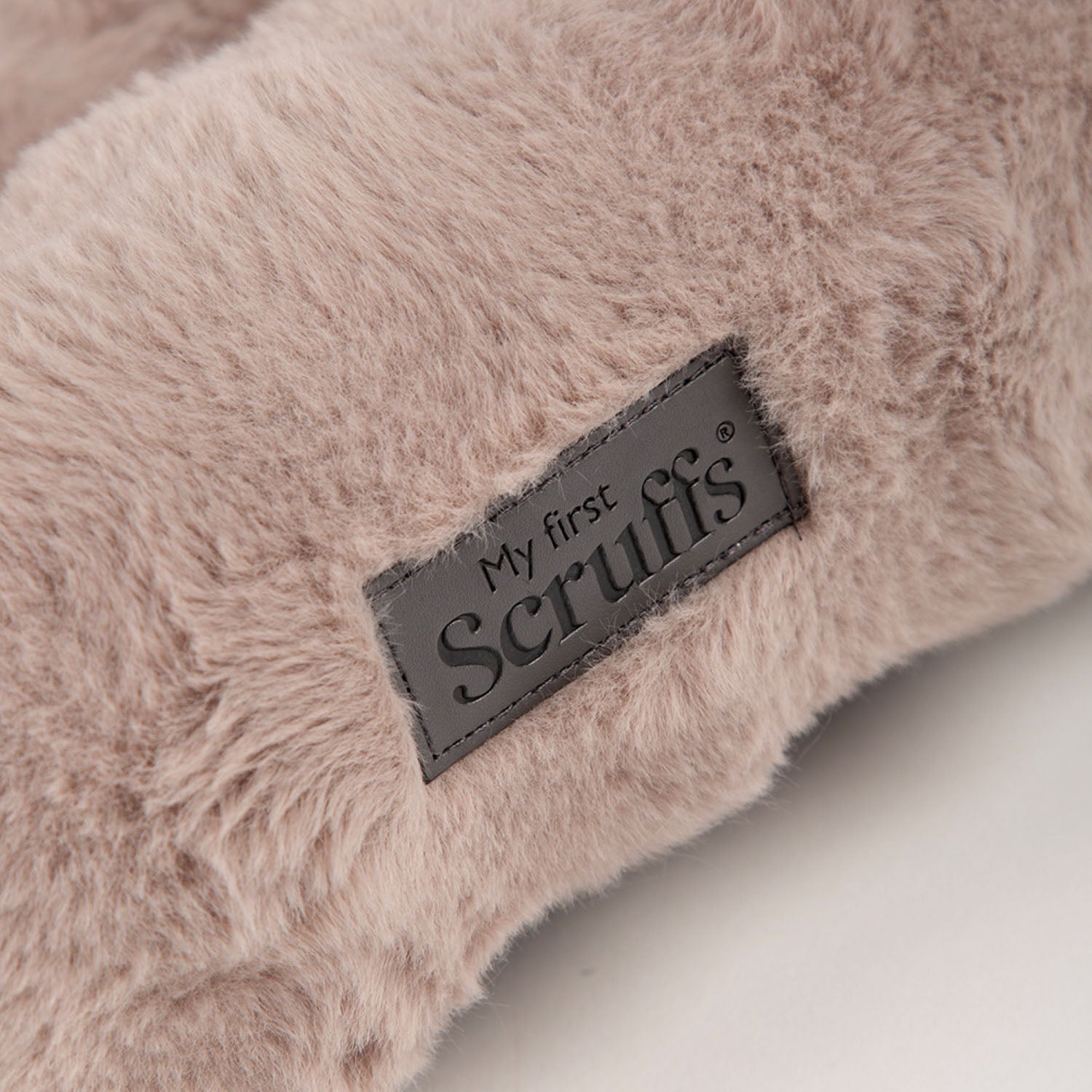 Scruffs Cloud Grey "My First" Box Bed for Puppies and Kittens