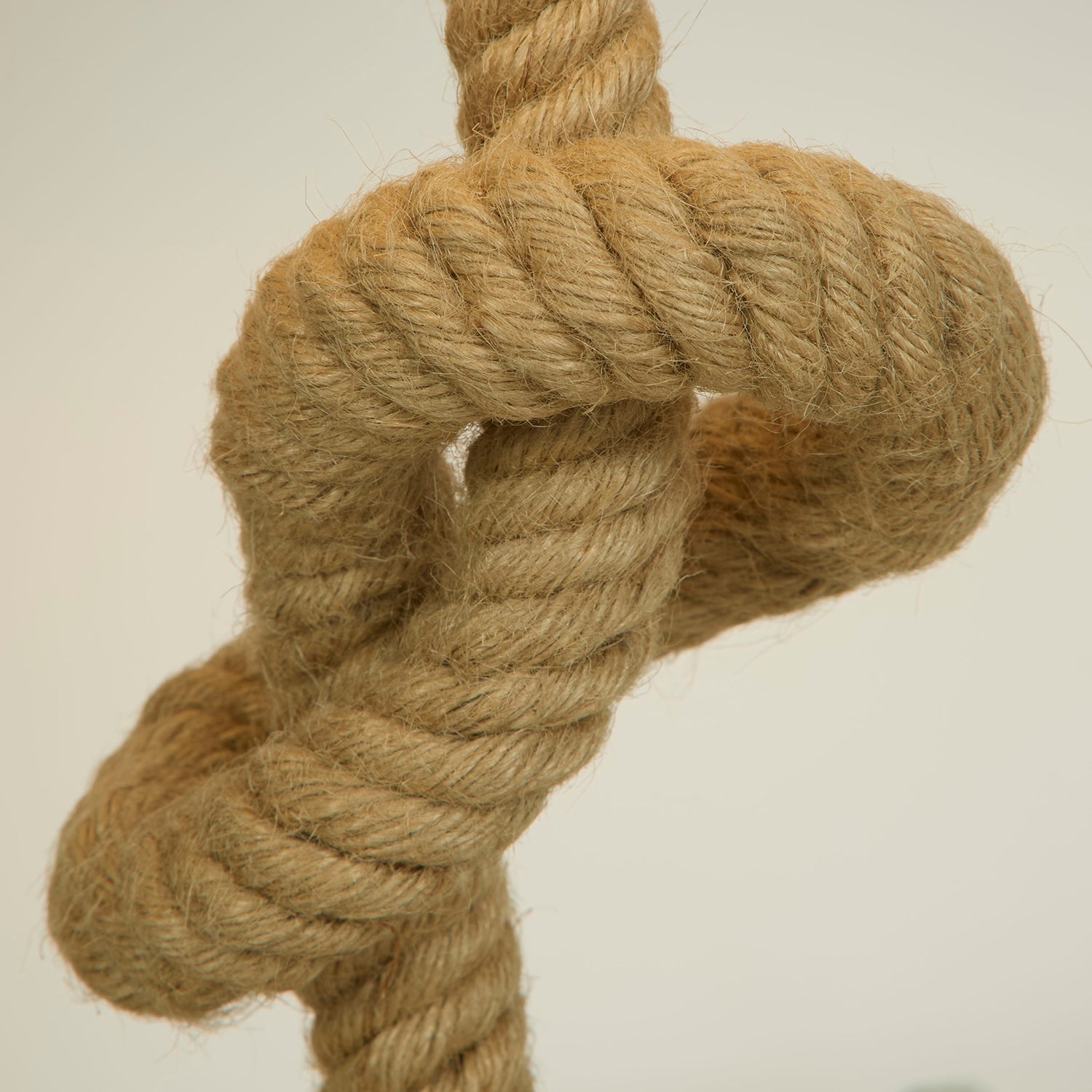 Coastal Knot Rope Table Lamp