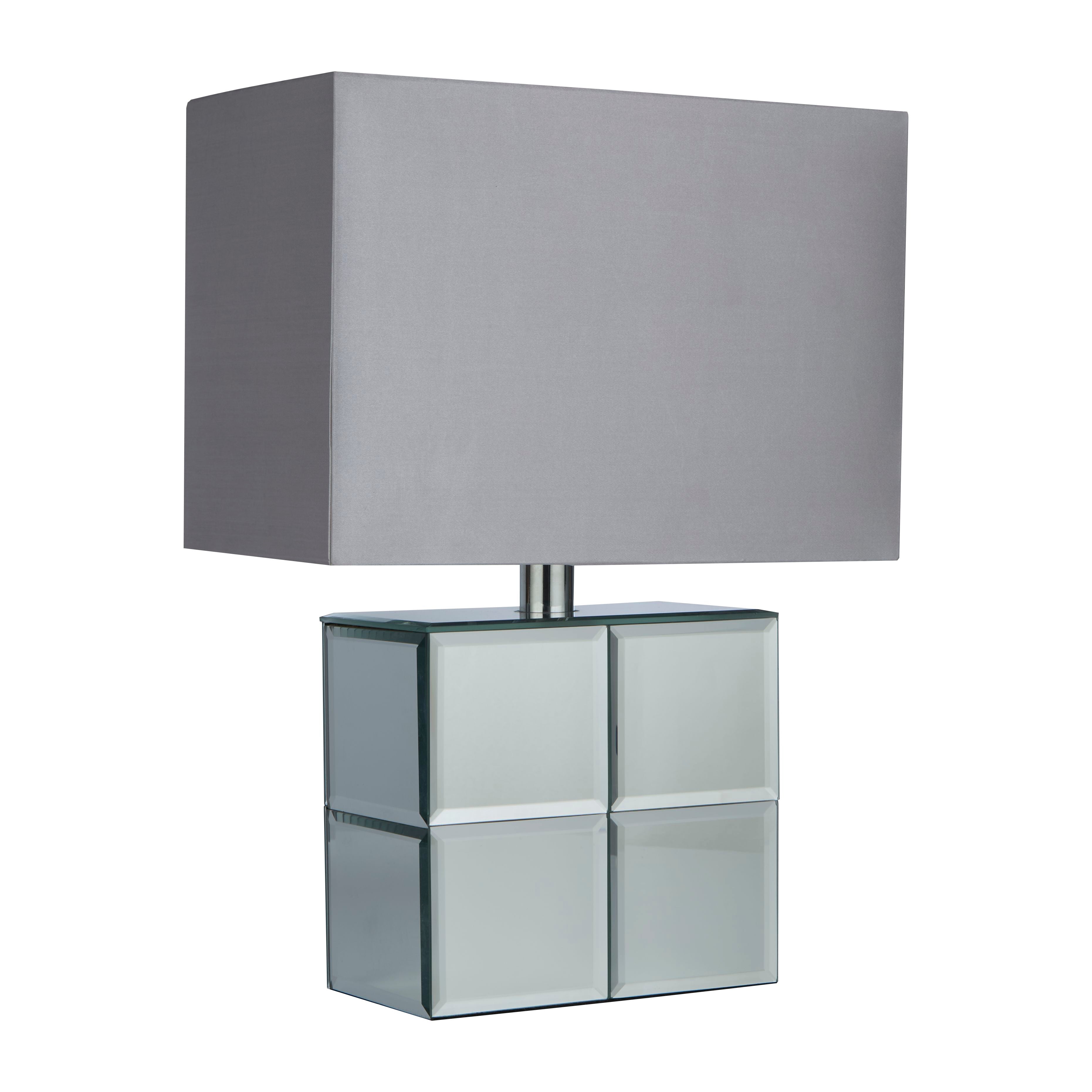 Mirro Cube Table Lamp