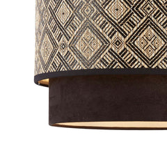 Metrix Double Tier Easy Fit Light Shade
