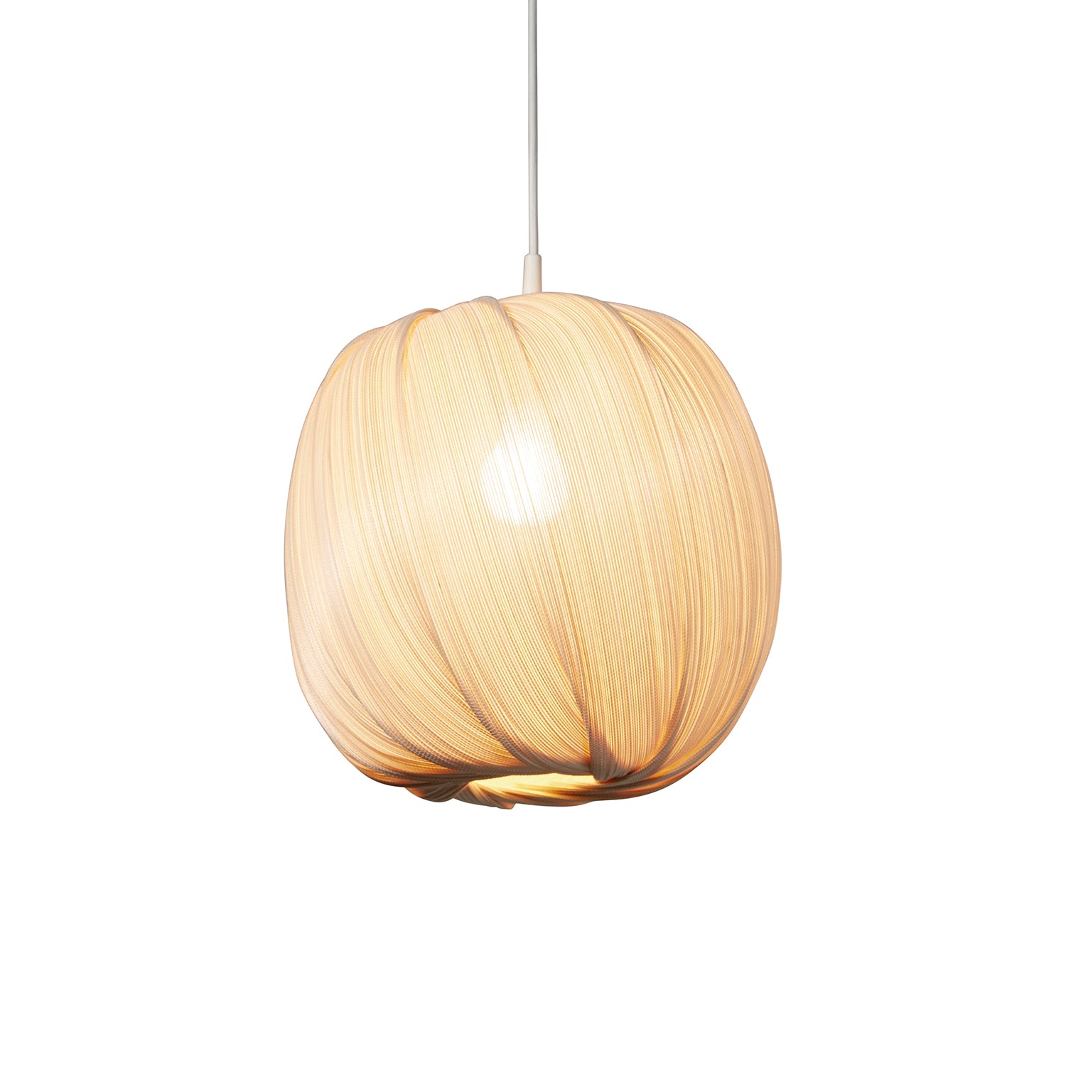 Cloud Bamboo Woven Easy Fit Light Shade