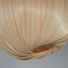 Cloud Bamboo Woven Easy Fit Light Shade