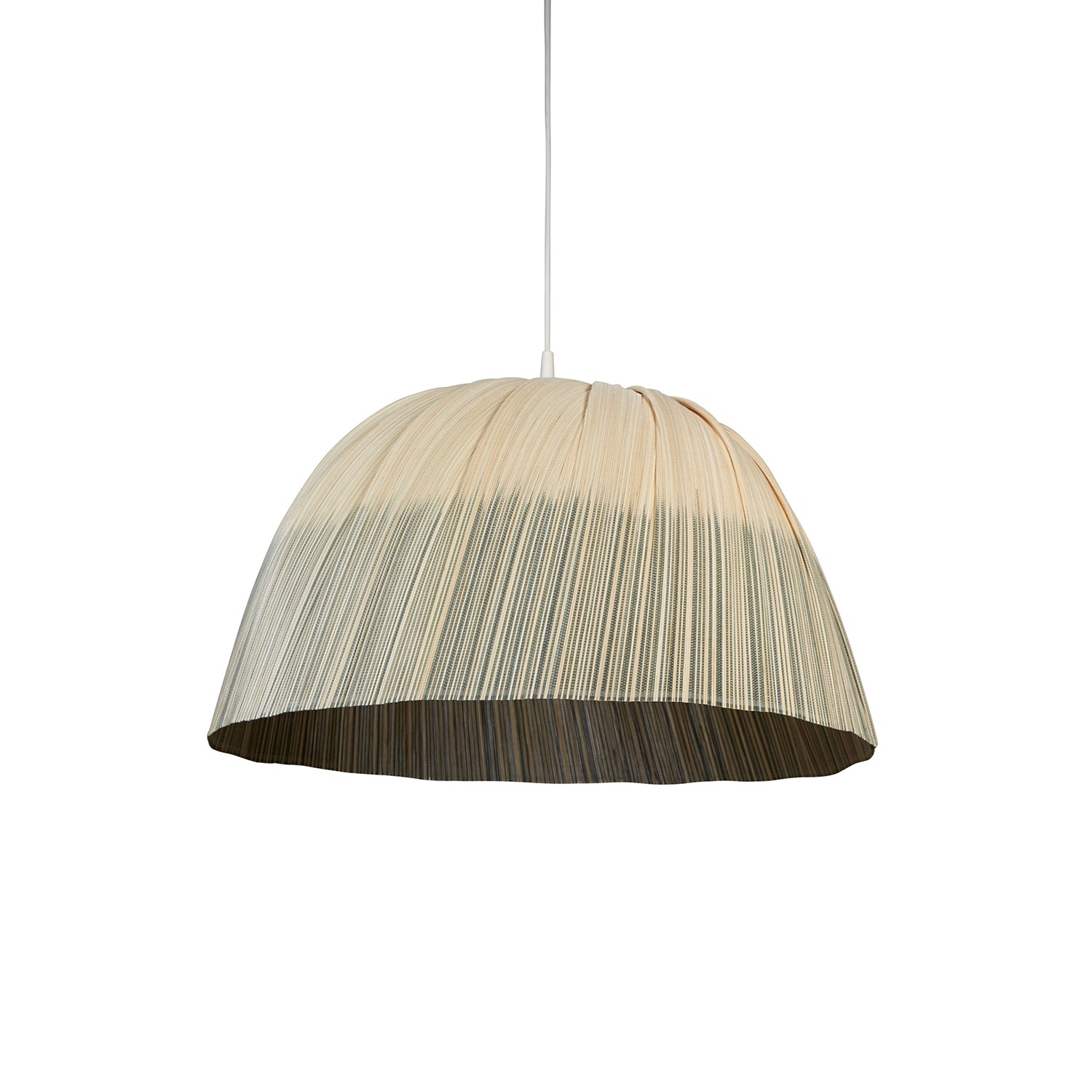 Cloud Ombre Bamboo Woven Easy Fit Shade