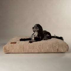 Scruffs Oxford Camel Orthopaedic Pet Mattress