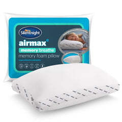 Silentnight Airmax Memory Breathe Memory Foam Pillow