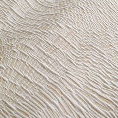 Fossil Natural Textured Jacquard Duvet Set