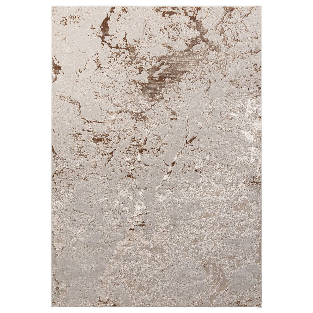 Aurora Champagne AU16 Strata Rug