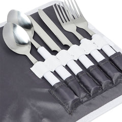 Country Living 4-Person Picnic Cutlery Set