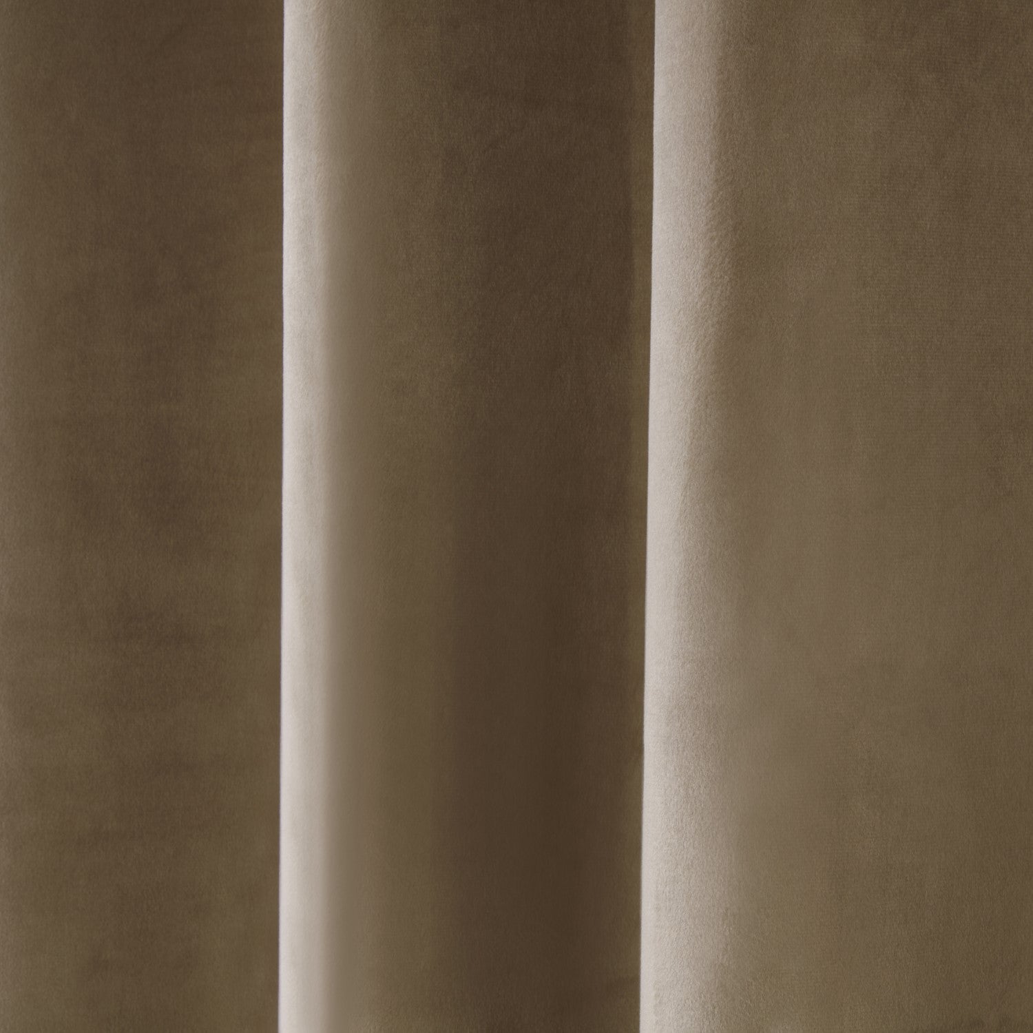 Casa Mocha Blackout Eyelet Curtains
